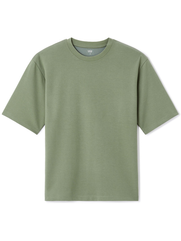 Celio Majica Gehem oversize