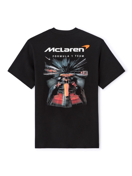 Celio Majica McLaren