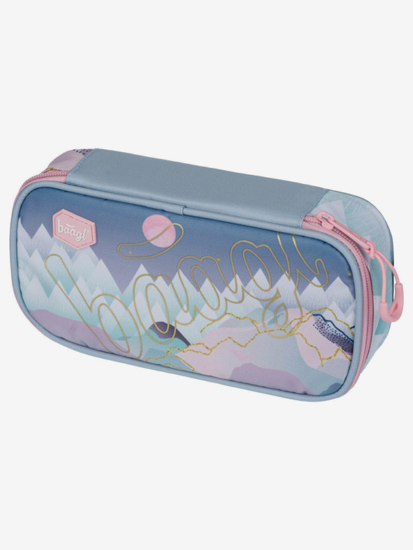 BAAGL  BAAGL 3 SET Skate Moon: nahrbtnik, svinčnik, torba BAAGL