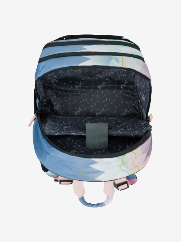 BAAGL  BAAGL 3 SET Skate Moon: nahrbtnik, svinčnik, torba BAAGL