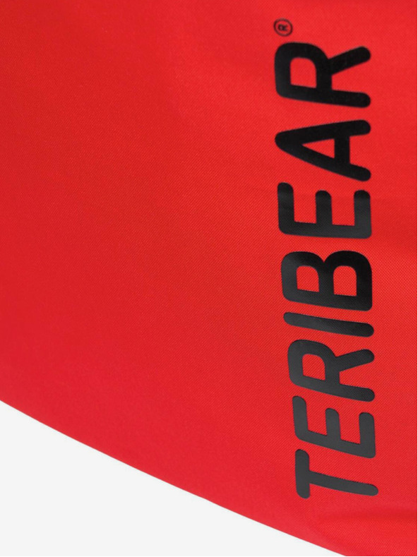 BAAGL  Rdeči ovitek nahrbtnik teribear rdeči Baagl