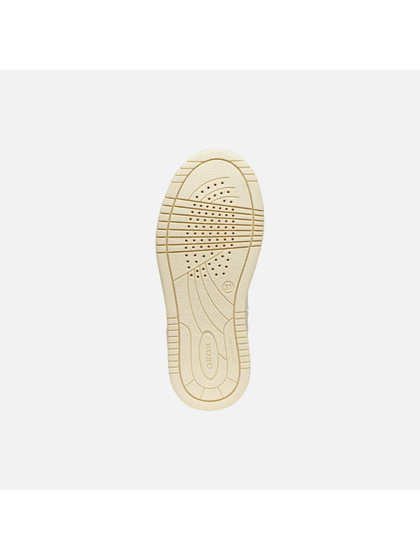 Geox Bele dekliške superge Geox Lestrella