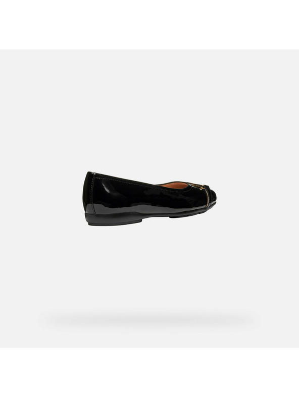 Geox Črne ženske balerinke Geox Annytah