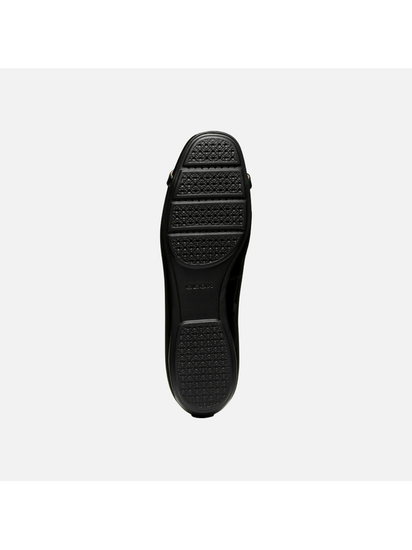 Geox Črne ženske balerinke Geox Annytah