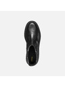 Geox Črni ženski gležnjarji Geox Felleny