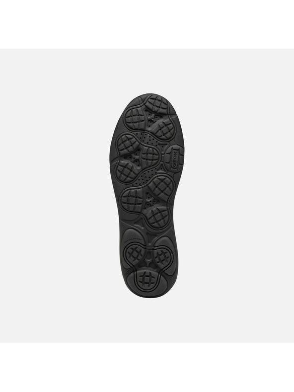 Geox Črni ženski gležnarji Geox Nebula 2.0 C