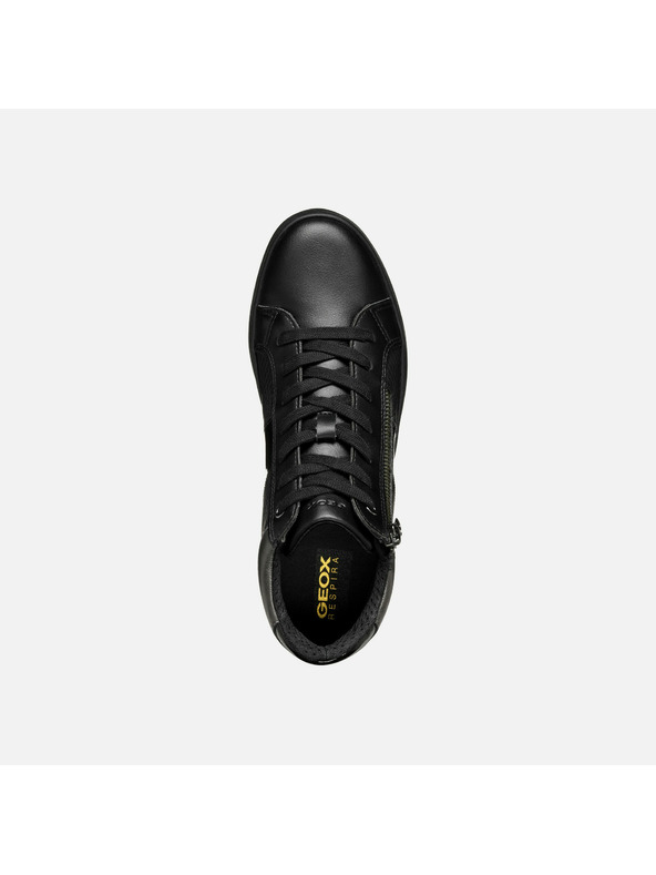 Geox Črne ženske superge Geox Blomiee