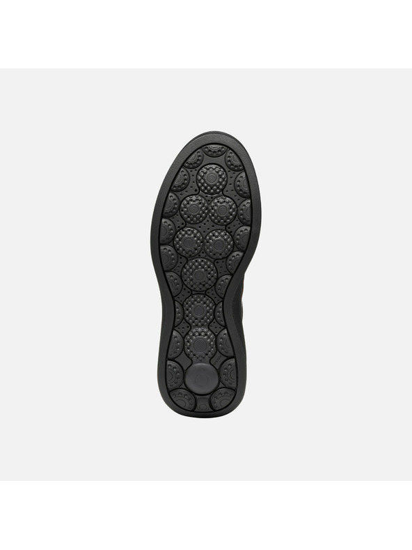 Geox Črne ženske superge Geox Spherica Ecub-3