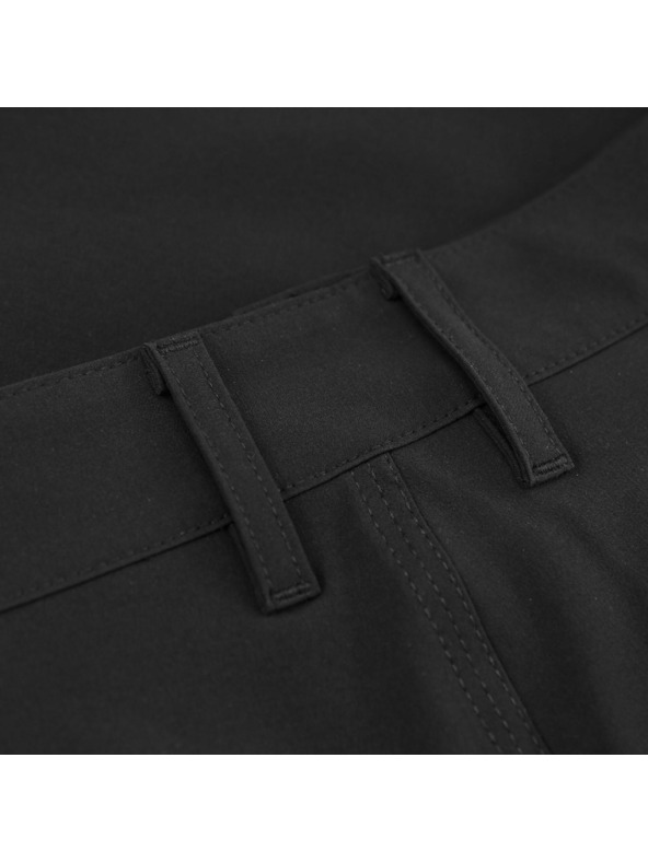 Horsefeathers Večnamenske kratke hlače Cruz - black velikost 28 HORSEFEATHERS