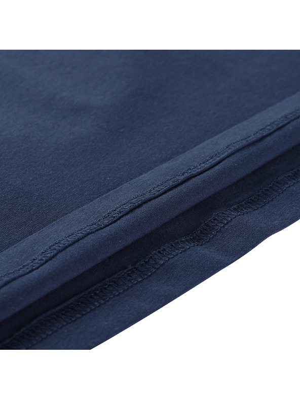 ALPINE PRO Moška bombažna majica ALPINE PRO SUMEK moonlit ocean različica pb