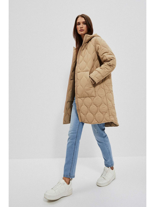 Moodo Ženske jeans hlače Moodo – svetlo modre