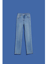 Moodo Ženske jeans hlače Moodo – modre