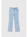 Moodo Ženske jeans hlače Moodo – svetlo modre