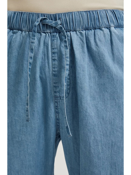 Moodo Ženske jeans hlače Moodo – modre
