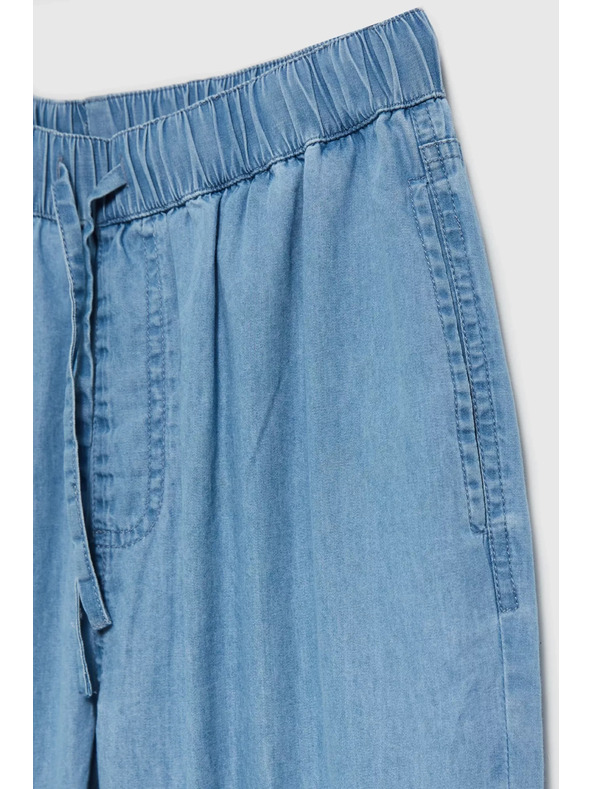 Moodo Ženske jeans hlače Moodo – modre