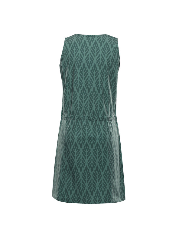 ALPINE PRO Ženska hitrosušeča obleka s cool dry ALPINE PRO COLEENA 2 myrtle različica pb