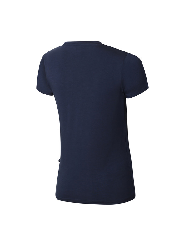 ALPINE PRO Ženska funkcionalna majica z antibakterijsko obdelavo ALPINE PRO LYORA moonlit ocean različica pa