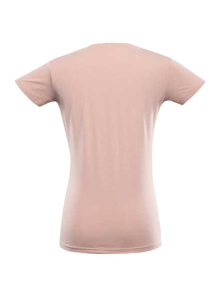 ALPINE PRO Ženska bombažna majica ALPINE PRO SUMEKA peach whip različica pb