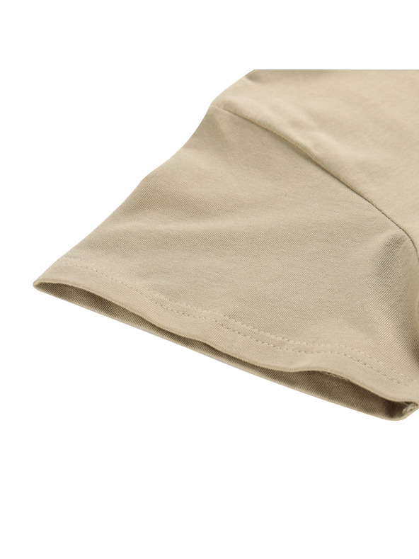 ALPINE PRO Ženska bombažna majica ALPINE PRO SUMEKA twill različica pb