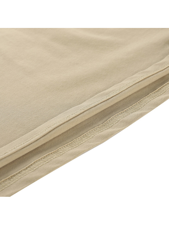 ALPINE PRO Ženska bombažna majica ALPINE PRO SUMEKA twill različica pb