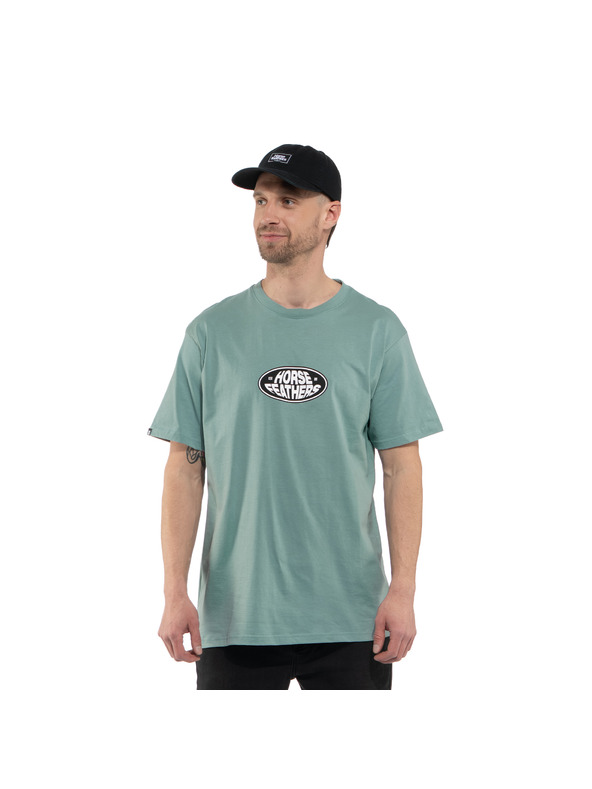 Horsefeathers Modra majica Dynamo HORSEFEATHERS