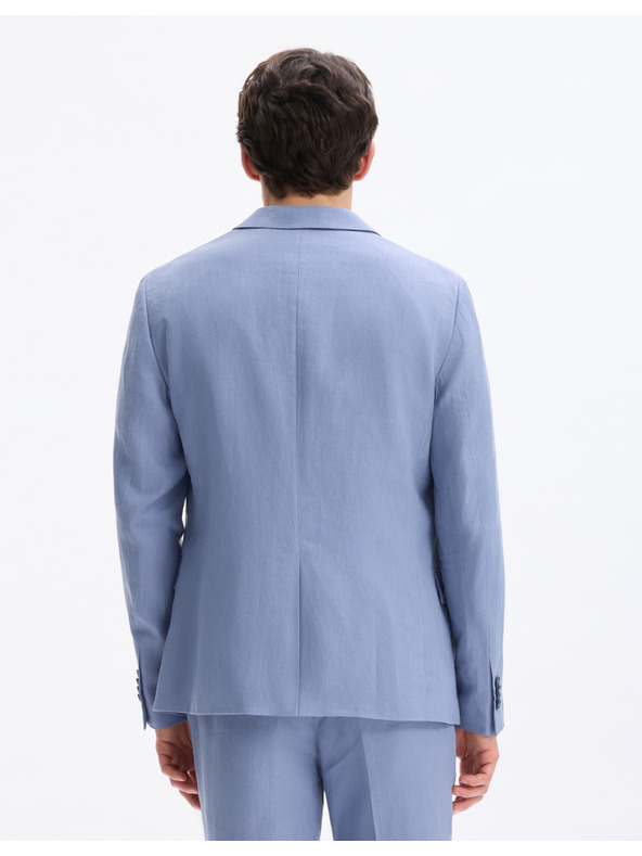 Celio Laneno suknjiča slim Buhot2