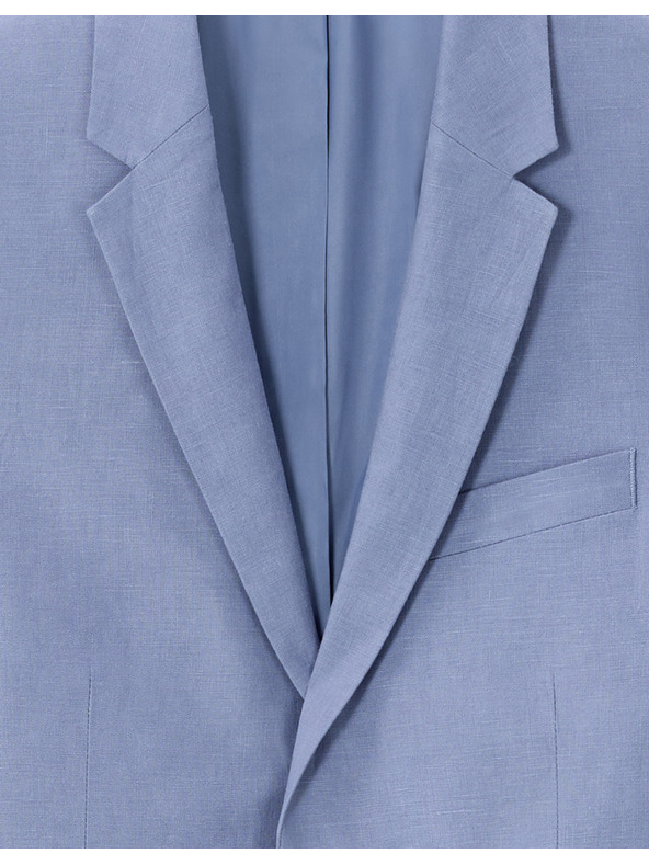 Celio Laneno suknjiča slim Buhot2