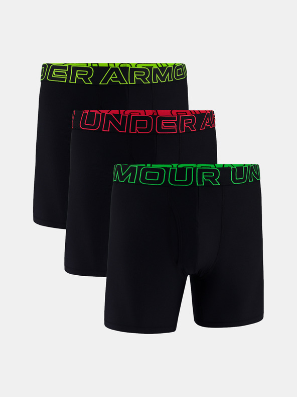 Under Armour Moške boksarice Under Armour M UA Perf Tech Mesh 6in - 3pk