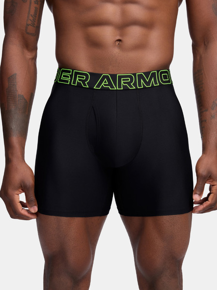 Under Armour Moške boksarice Under Armour M UA Perf Tech Mesh 6in - 3pk