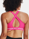 Under Armour Ženski nedrček Under Armour UA Crossback Mid Bra