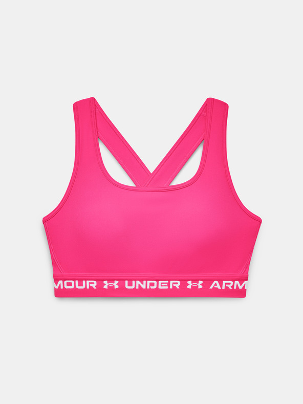 Under Armour Ženski nedrček Under Armour UA Crossback Mid Bra