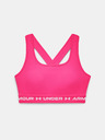 Under Armour Ženski nedrček Under Armour UA Crossback Mid Bra