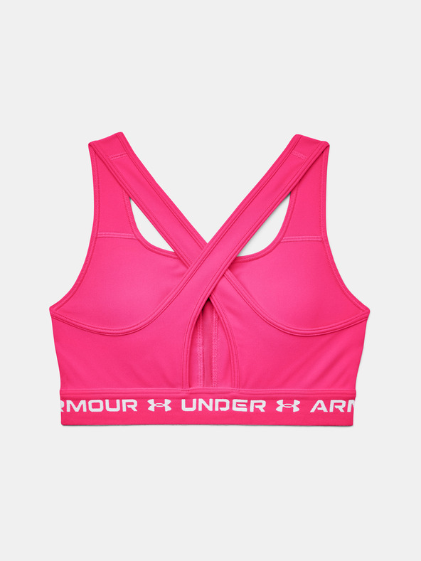 Under Armour Ženski nedrček Under Armour UA Crossback Mid Bra