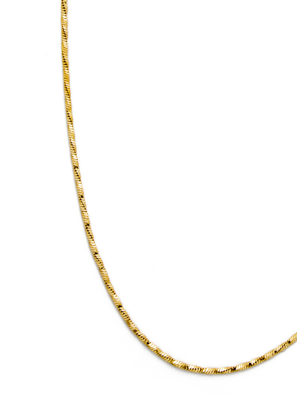 Edoti Verižica - zlata EDOTI