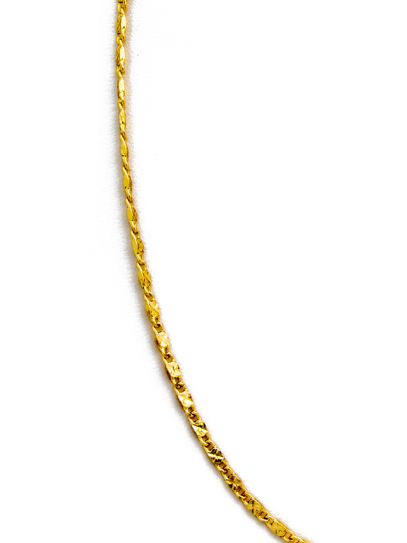 Edoti Verižica - zlata EDOTI