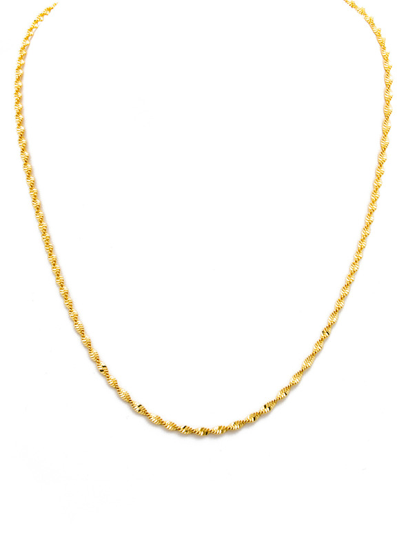 Edoti Verižica - zlata EDOTI