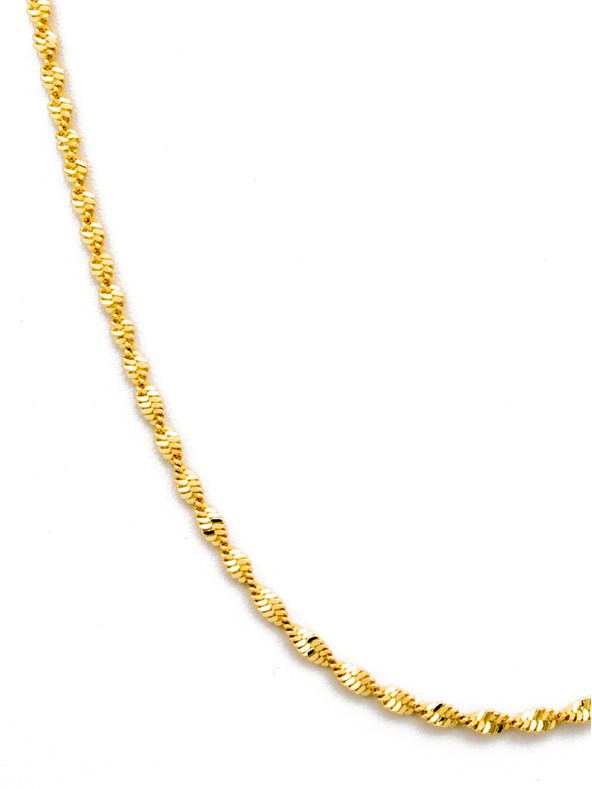 Edoti Verižica - zlata EDOTI