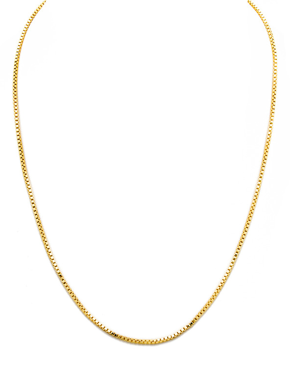 Edoti Verižica - zlata EDOTI