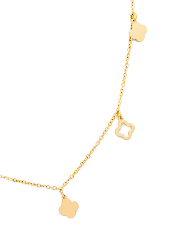 Edoti Ogrlica EDOTI - zlata