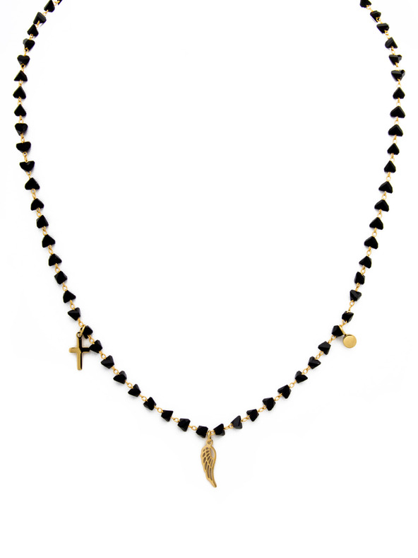 Edoti Ogrlica EDOTI - zlata EDOTI