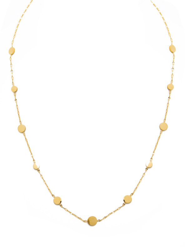 Edoti Ogrlica - zlata EDOTI