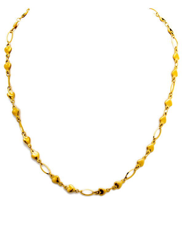 Edoti Ogrlica EDOTI - zlata EDOTI