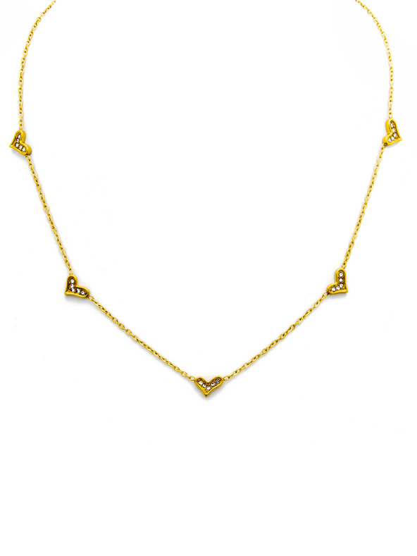 Edoti Ogrlica EDOTI - zlata EDOTI