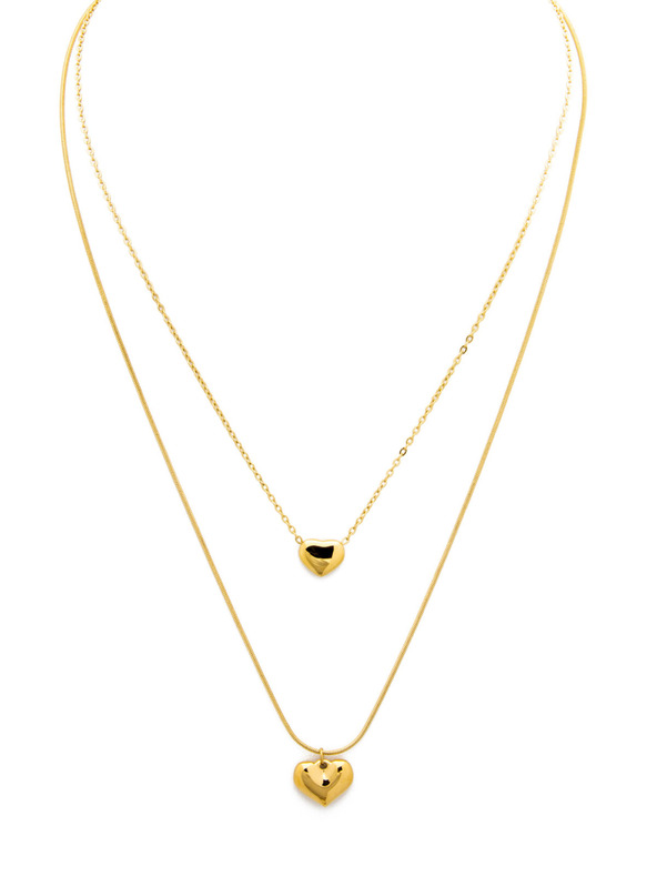 Edoti Ogrlica EDOTI - zlata EDOTI