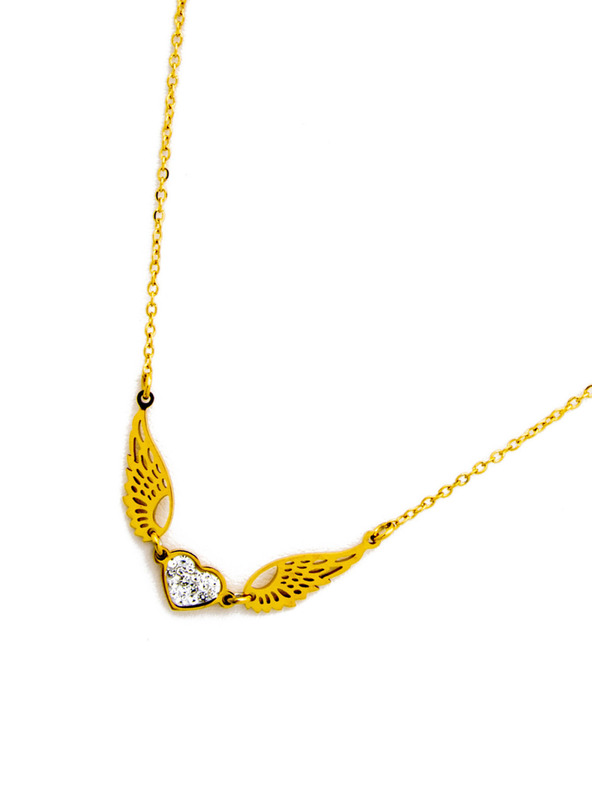 Edoti Ogrlica - zlata EDOTI