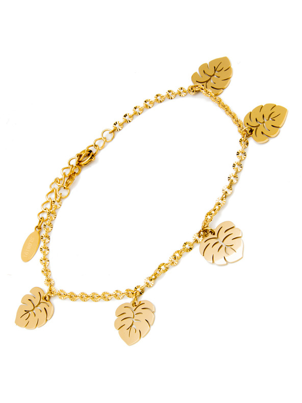 Edoti Ogrlica EDOTI - zlata