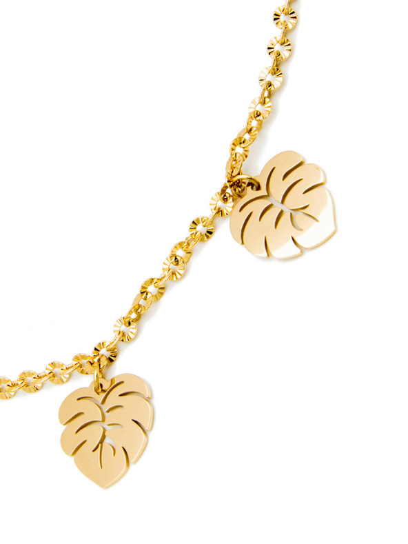 Edoti Ogrlica EDOTI - zlata