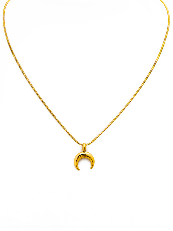 Edoti Ogrlica EDOTI - zlata EDOTI