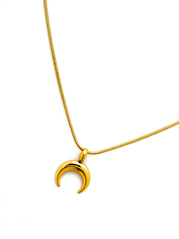 Edoti Ogrlica EDOTI - zlata EDOTI