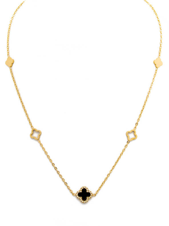 Edoti Ogrlica EDOTI - zlata EDOTI